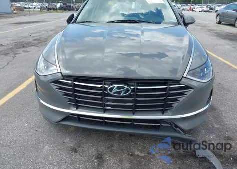 2021 Hyundai Sonata Se z USA, uszkodzony, nr VIN 5NPEG4JA1MH071619